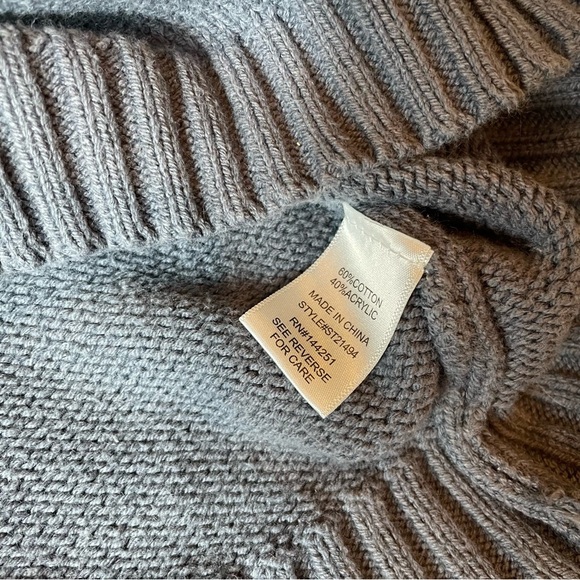 Sincerely Jules Blue Wide Leg Knit Pants & Top Set - Picture 8 of 10